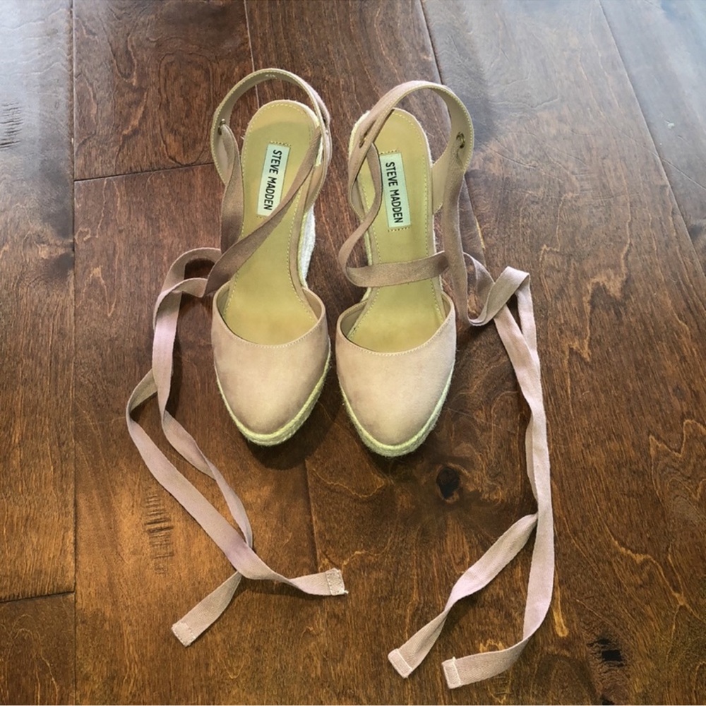 Steve Madden Wedges